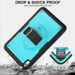 Timecity iPad 10TH Generation Case 10.9 Inches Sky Blue NEW IN PACKAGING